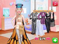 Jeu mobile Get ready with me: festival looks