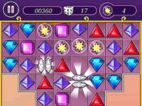 Jeu mobile Jewel crunch