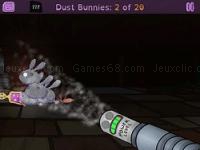 Jeu mobile Dust bunnies