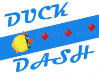 Jeu mobile Duck dash
