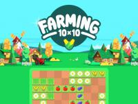 Jeu mobile Farming 10x10