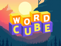 Jeu mobile Word cube online
