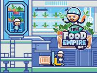 Jeu mobile Food empire inc