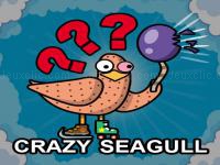 Jeu mobile Crazy seagull