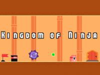 Jeu mobile Kingdom of ninja