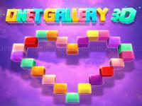 Jeu mobile Onet gallery 3d