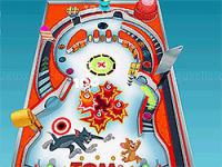 Jeu mobile Tom and jerry: mousetrap pinball
