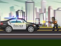 Jeu mobile City police cars