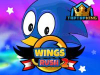 Jeu mobile Wings rush 2