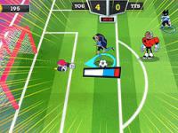 Jeu mobile Toon cup 2021