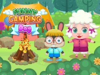 Jeu mobile Funny camping day