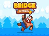 Jeu mobile Bridge legends online