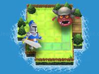 Jeu mobile Tactical knight