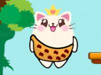Jeu mobile Greedy cats jumper