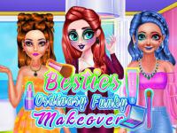 Jeu mobile Besties ordinary funky makeover