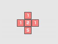 Jeu mobile Zero numbers
