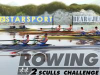 Jeu mobile Rowing 2 sculls