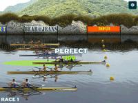 Rowing 2 sculls challenge