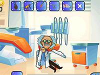 Jeu mobile Mad doctor
