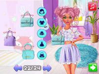 Jeu mobile Dark vs light academia dress up challenge