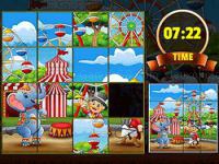 Jeu mobile 4x4 circus