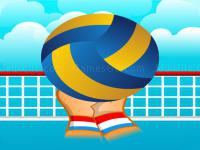 Jeu mobile Volleyball sport game