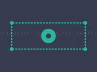 Jeu mobile Disk area
