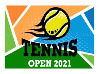 Jeu mobile Tennis open 2021