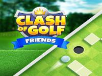 Jeu mobile Clash of golf friends