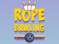 Jeu mobile Rope bawling