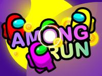 Jeu mobile Among run