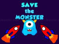 Save the monster