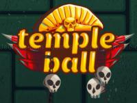 Jeu mobile Temple ball