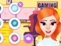 Jeu mobile Gamer girl julie