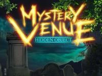 Jeu mobile Mystery venue hidden object