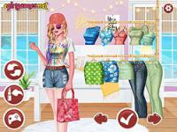 Jeu mobile Tiktok coconut princesses