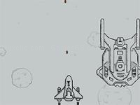 Jeu mobile Doodle aircraft