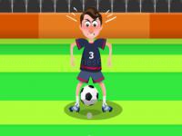 Jeu mobile Nutmeg football casual html5 game