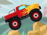 Jeu mobile Truck climber