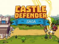 Jeu mobile Castle defender saga