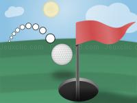 Jeu mobile Just golf
