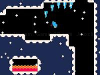 Jeu mobile Fire temple and ice mountain