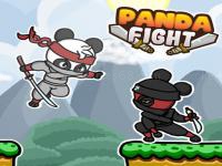 Jeu mobile Panda fight