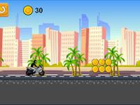 Jeu mobile Jul moto racing