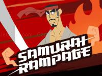 Jeu mobile Samurai rampage