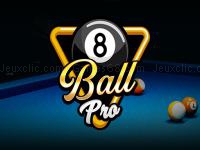Jeu mobile 8 ball pro