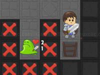 Jeu mobile Math sweep