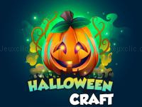 Jeu mobile Halloween craft