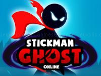 Jeu mobile Stickman ghost online