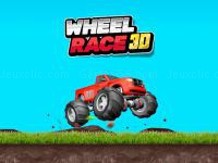 Jeu mobile Wheel race 3d